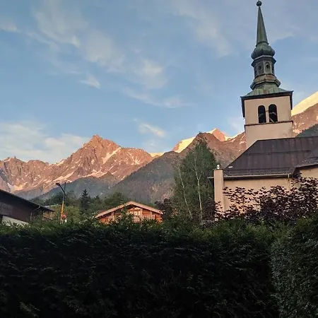 Bright Refurbished - Appartement Les Houches
