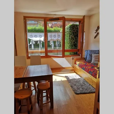 Bright Refurbished - Appartement Les Houches