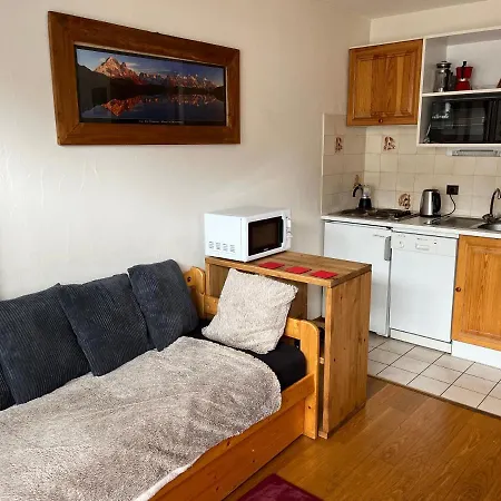 Bright Refurbished - Appartement Les Houches