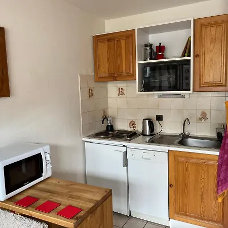 Bright Refurbished - Appartement Les Houches